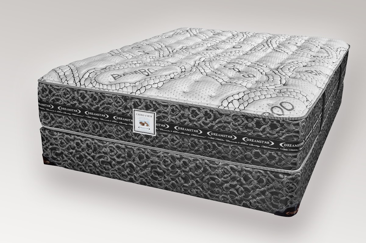 dutch craft twilight chiro firm queen mattress