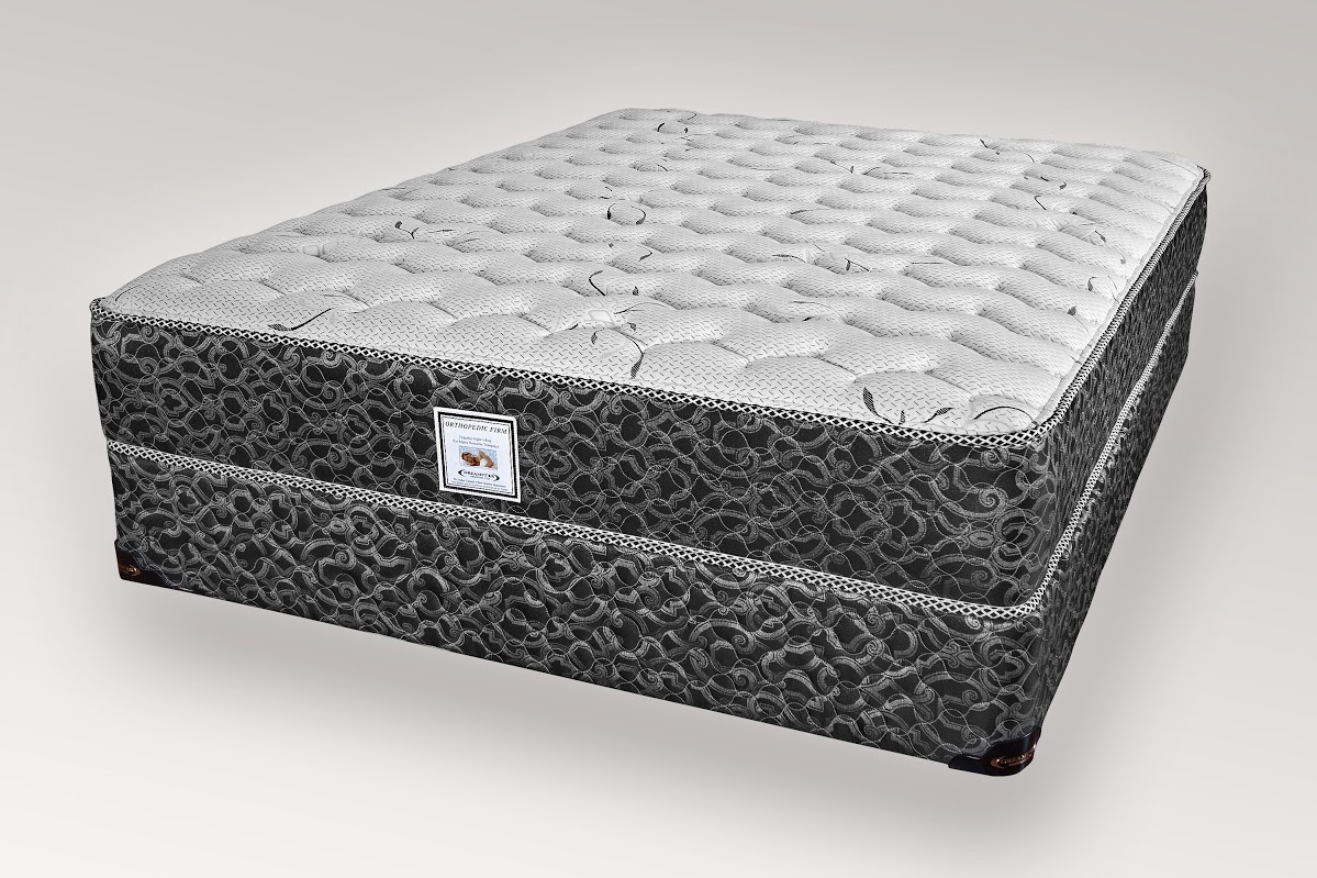 orthopedic firm twin mattress