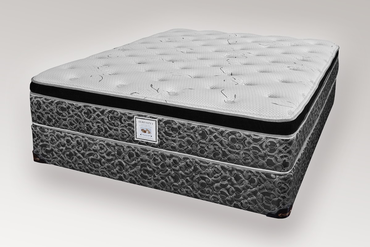 serenity hybrid mattress cleos